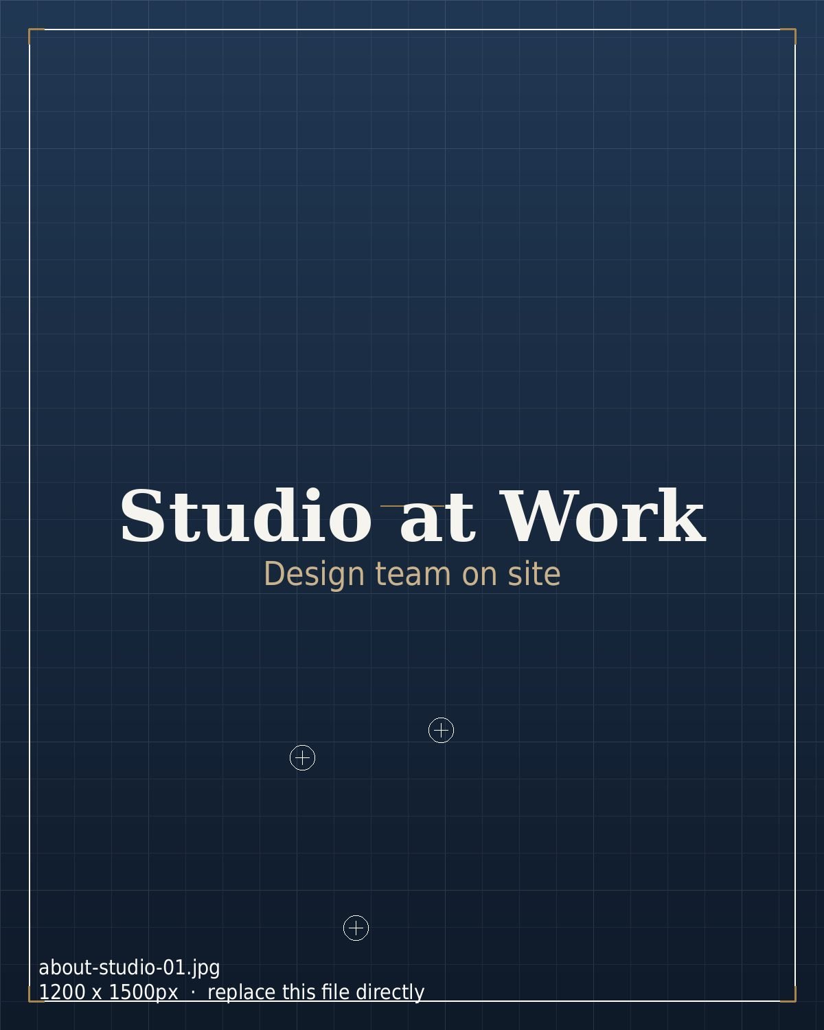 Satori Design Studio team at work