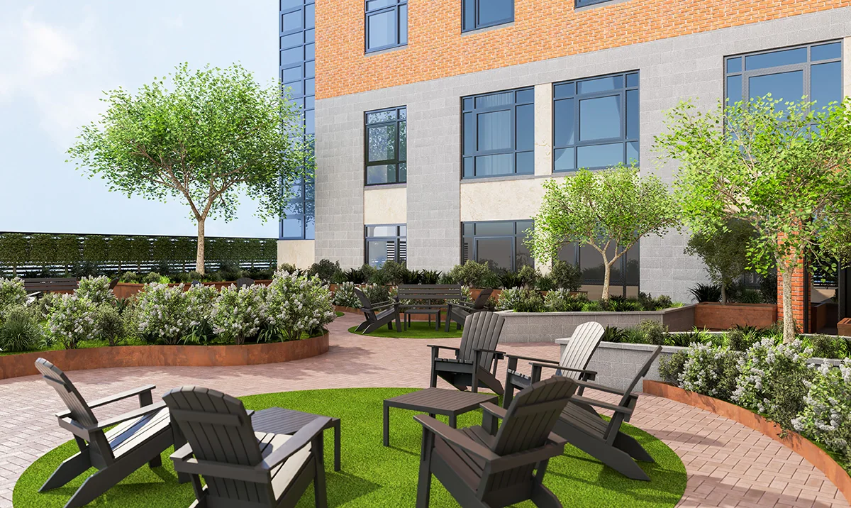 Iron Yard Sheffield — view 4 by Satori Design Studio