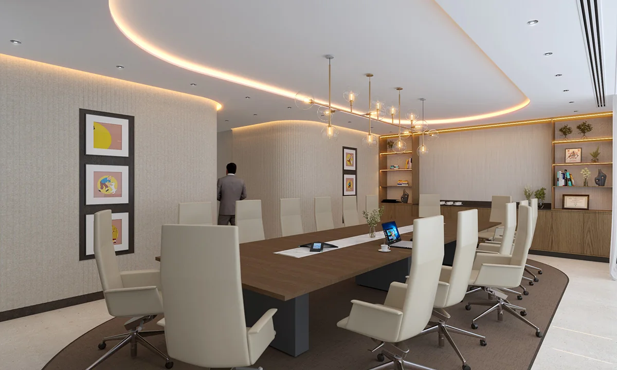 Rocco Forte Hotels — view 1 by Satori Design Studio