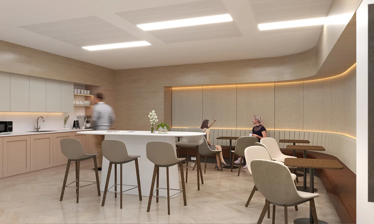 Rocco Forte Hotels — view 4 by Satori Design Studio