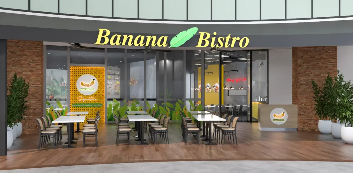 Banana Bistro Gateway Mall